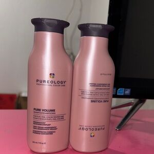 Pureology Pink Pure Volume Hair Care Duo